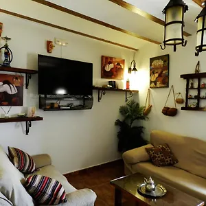 Casa Triana , Cuevas del Campo España