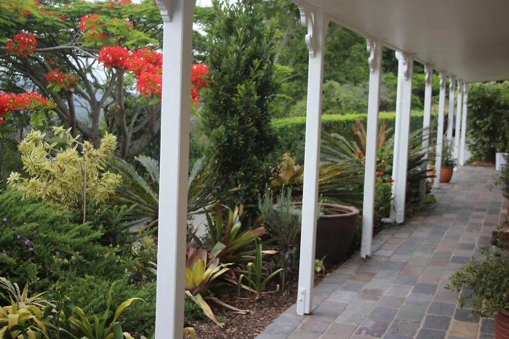 Highwood Park B&B Guest Lodge Maleny