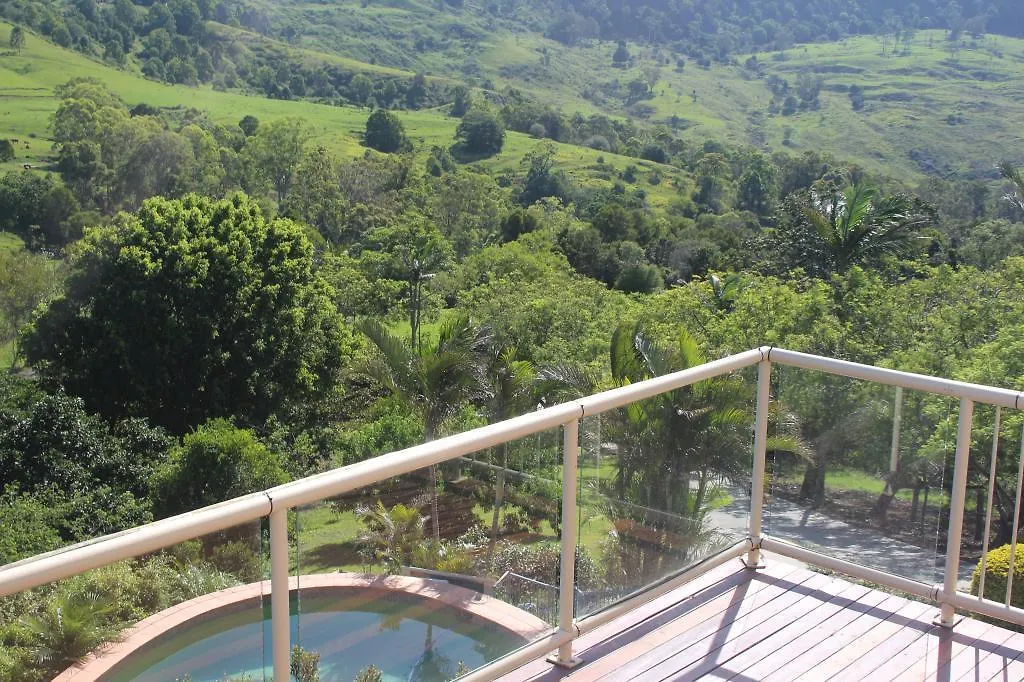 Highwood Park B&B Guest Lodge Maleny