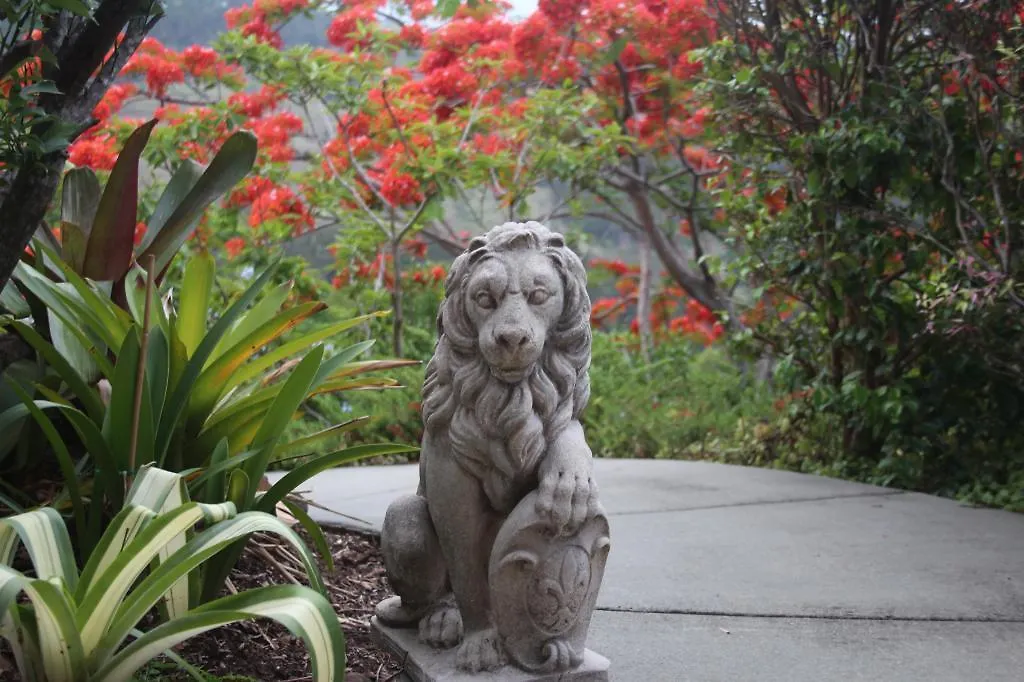 Highwood Park B&B Guest Lodge Maleny 0*,  Australien