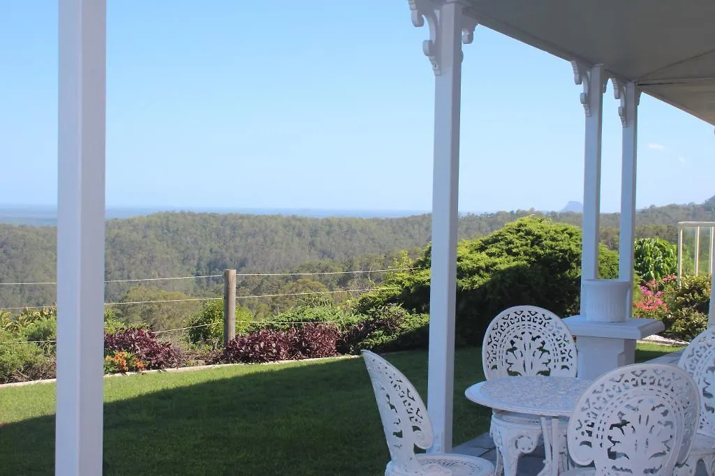 Highwood Park B&B Guest Lodge Maleny
