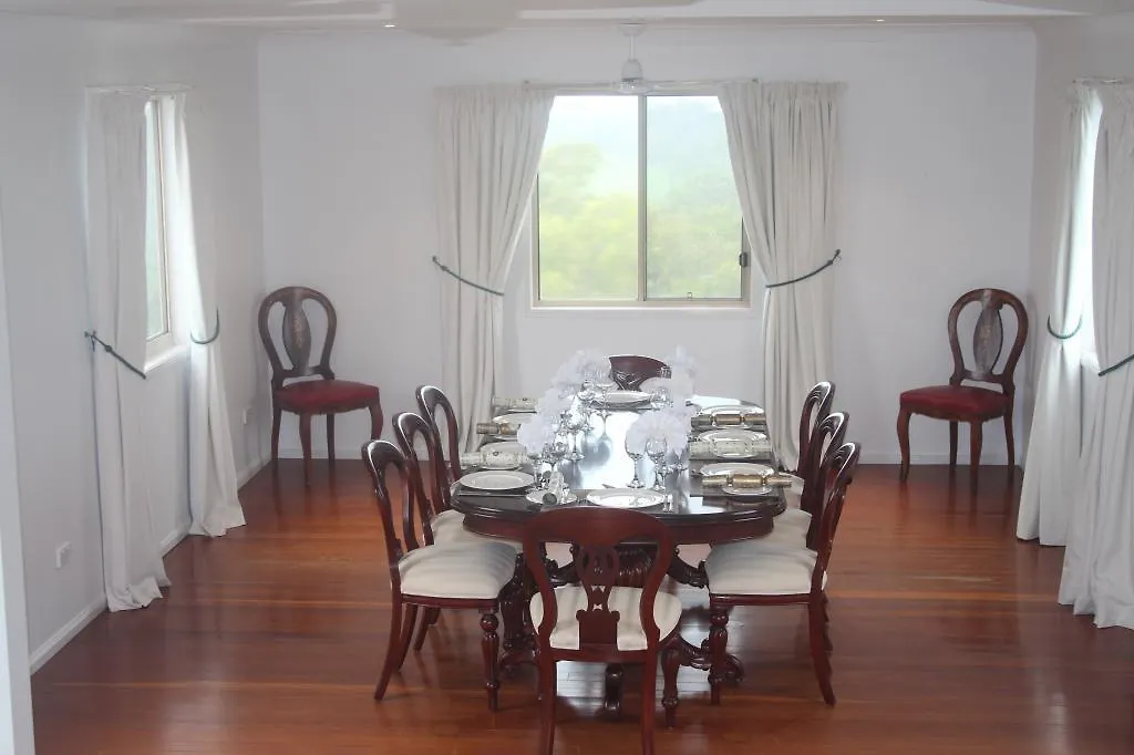 Highwood Park B&B Guest Lodge Maleny